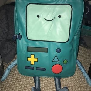 Adventure Time Beemo Backpack